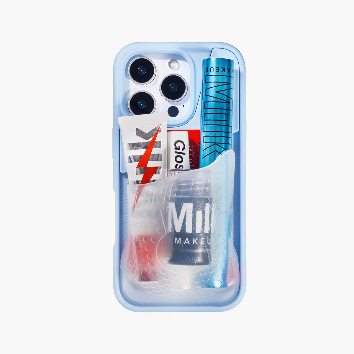 Baby Blue/Clear
