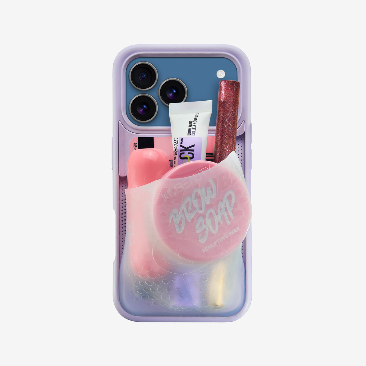 Lavender/Clear