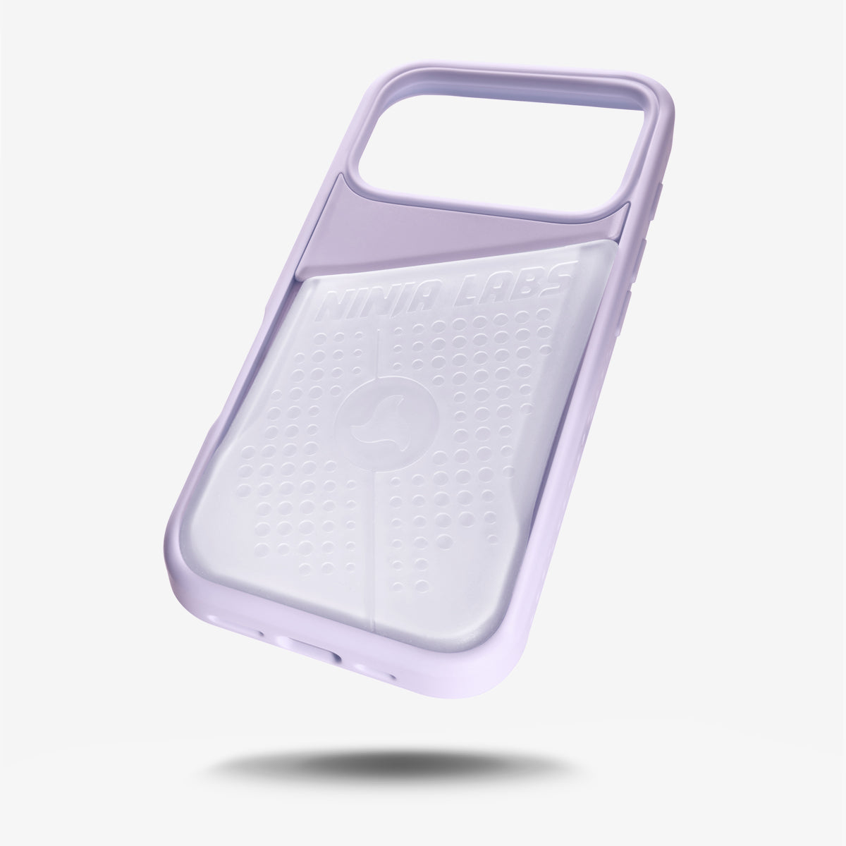 Lavender/Clear