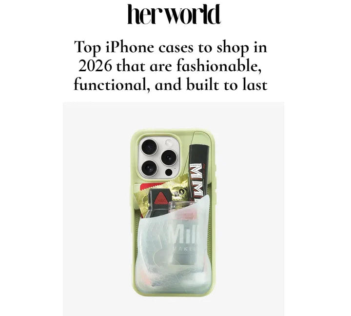 Her World Review: 2026 Top iPhone Cases