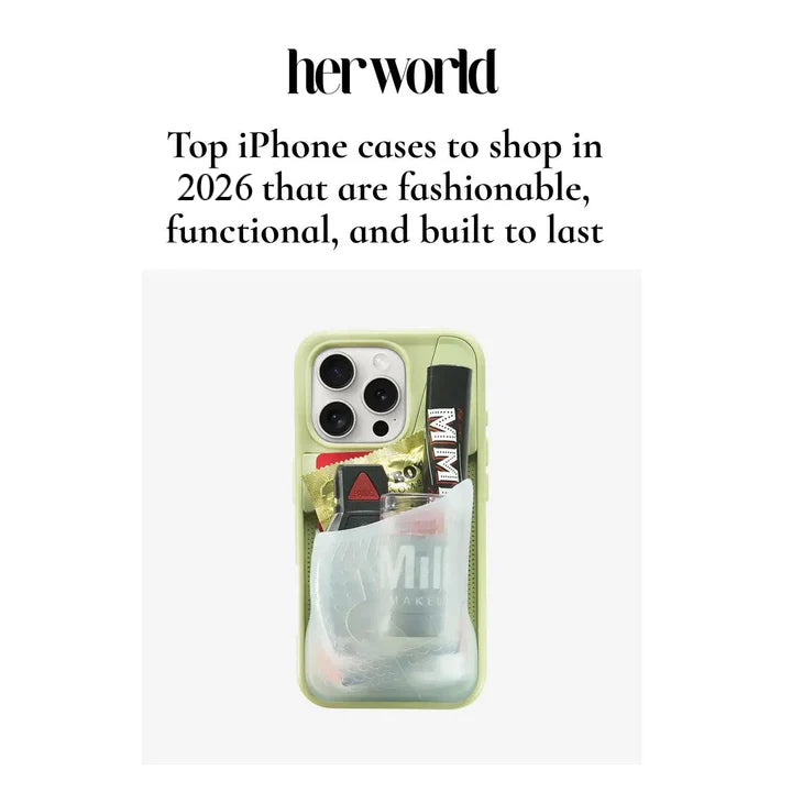 Her World Review: 2026 Top iPhone Cases