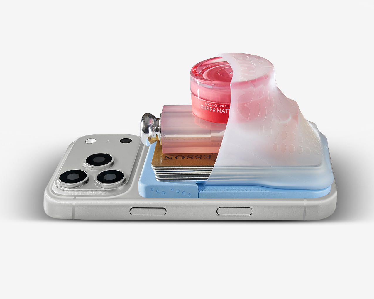 The MagSafe Flex Pouch Makes Its Debut in Korea & Japan