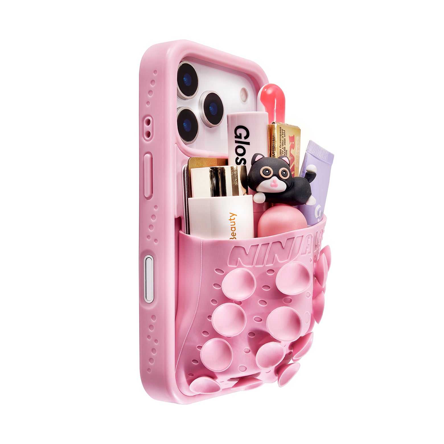 Ninja Labs iPhone17proケース OCTO POUCH Octo Pouch - iPhone 17 – Ninja Labs