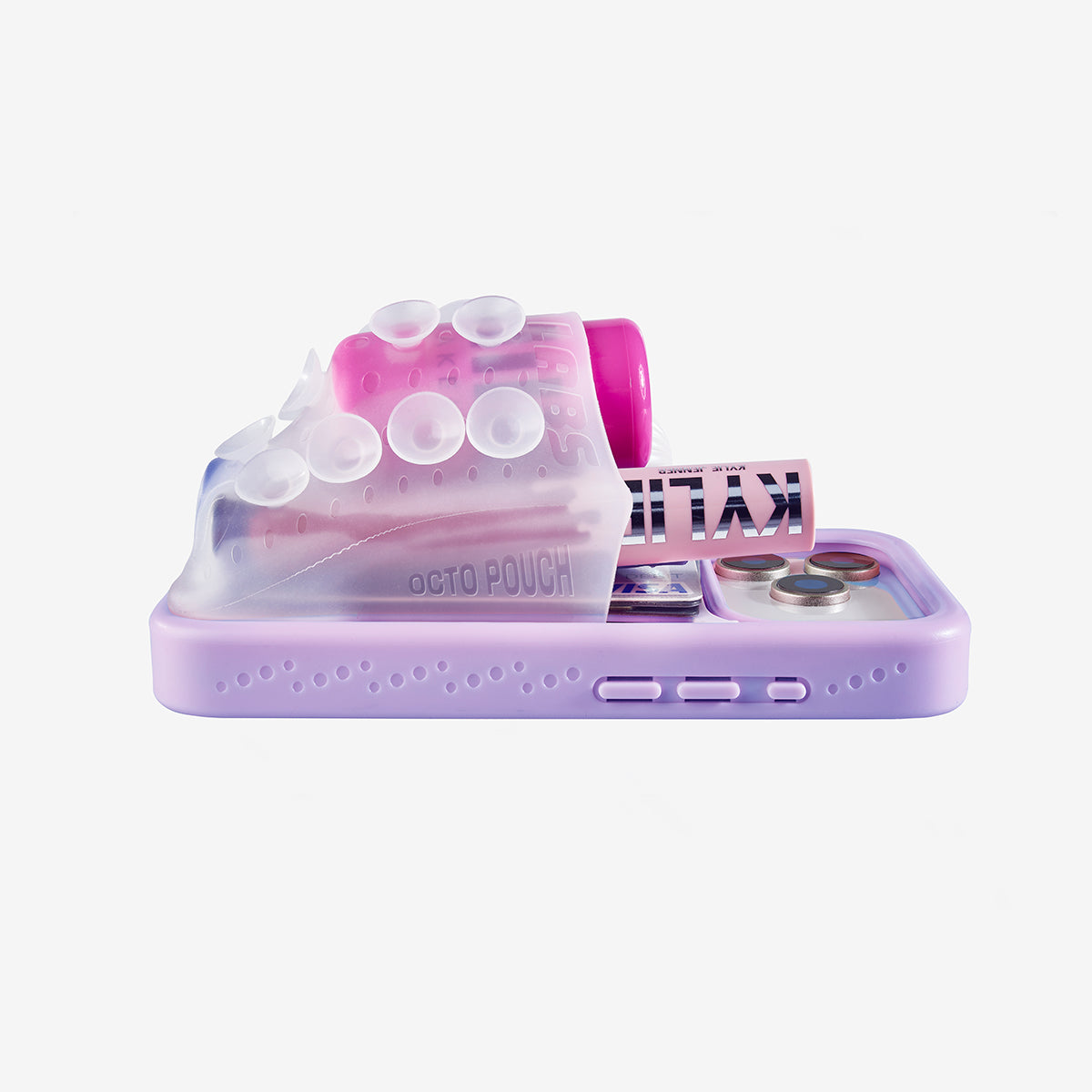 Octo Pouch - iPhone 15 – Ninja Labs