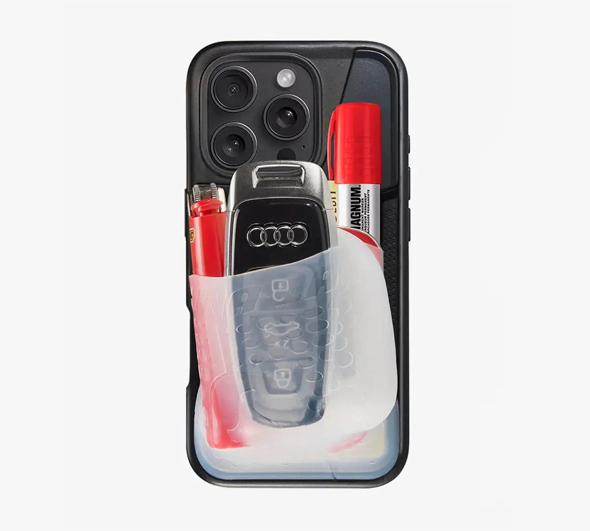 Flex Pouch® Phone Case – Ninja Labs Flex Pouch® Phone Case – Ninja Labs