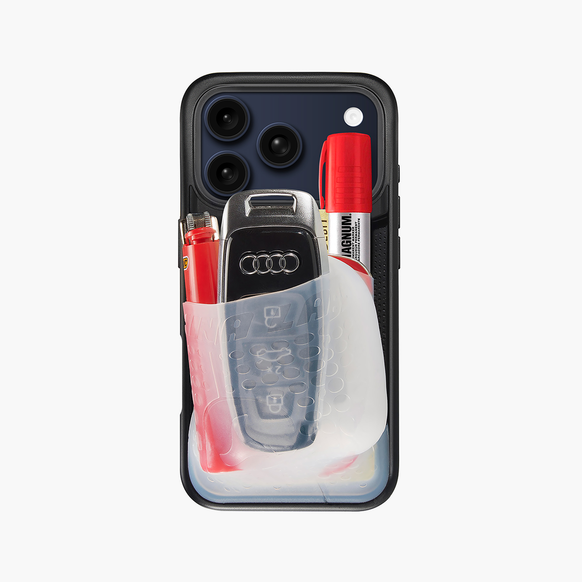 Flex Pouch - iPhone 17 – Ninja Labs Flex Pouch - iPhone 17 – Ninja Labs