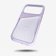 Lavender/Clear
