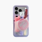 Lavender/Clear