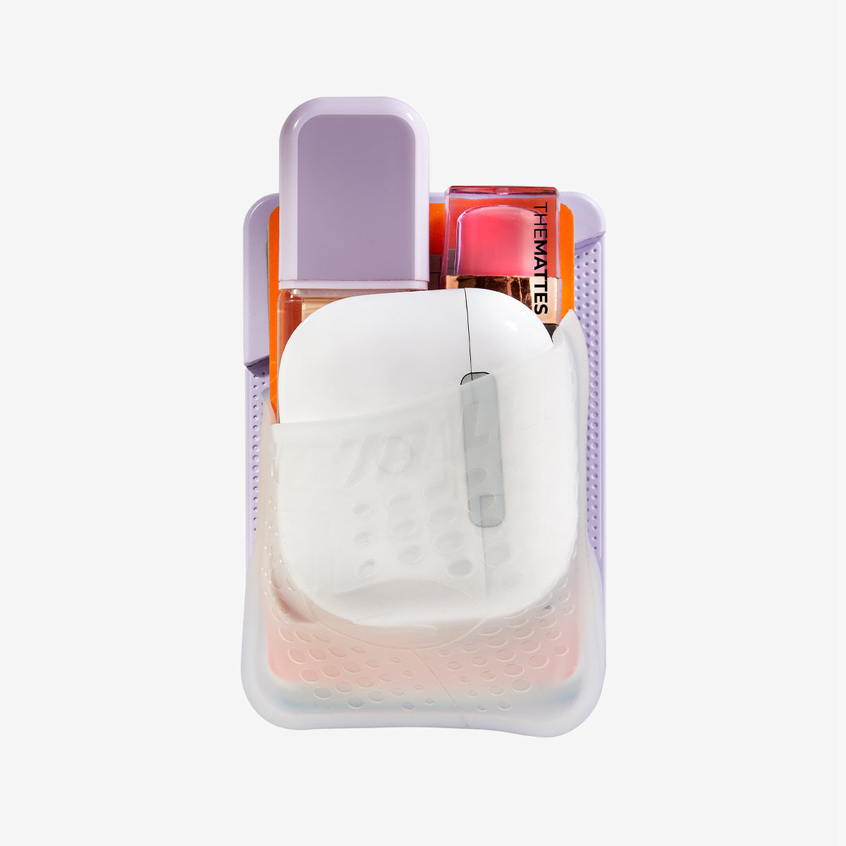 Lavender/Clear