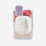 Lavender/Clear