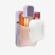 Lavender/Clear