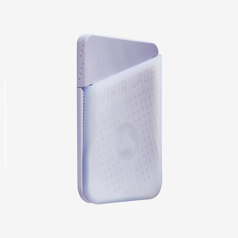 Lavender/Clear