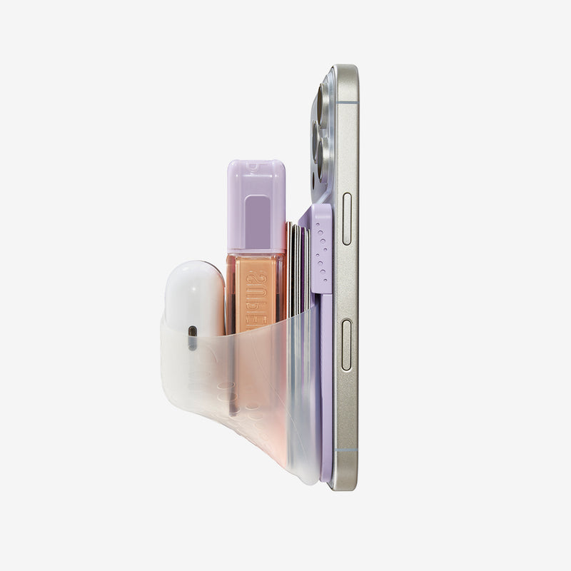 Lavender/Clear