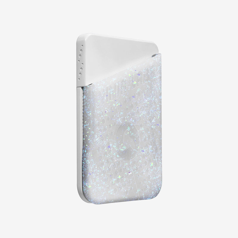 White/Snowflakes