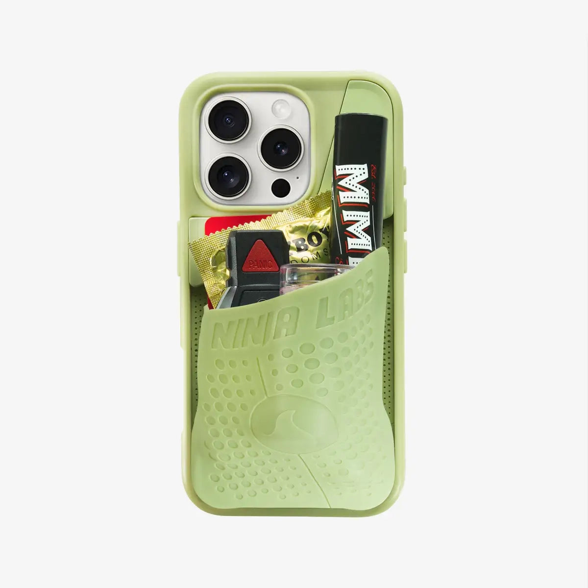 Flex Pouch - iPhone 14 – Ninja Labs Flex Pouch - iPhone 14 – Ninja Labs