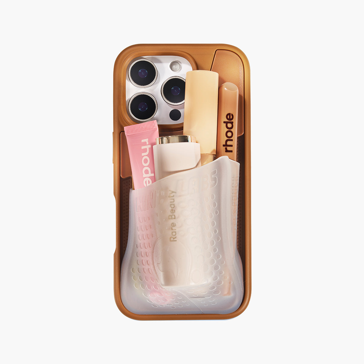＠Ba右1001 未使用保管品 NINJA LABS iPhone ケース Ninja Labs Flex Pouch Phone Case (Stretches to Hold 30+ Cards