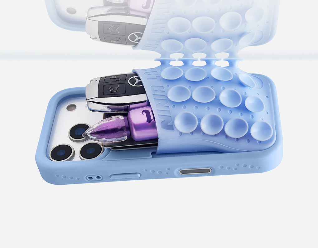 Ninja Labs iPhone17proケース OCTO POUCH OCTO POUCH – Ninja Labs