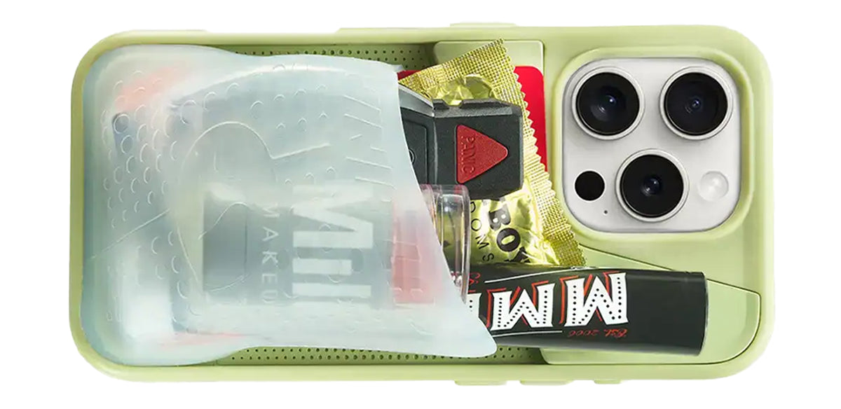 Ninja Labs - Flex Pouch Phone Case Ninja Labs - Flex Pouch Phone Case
