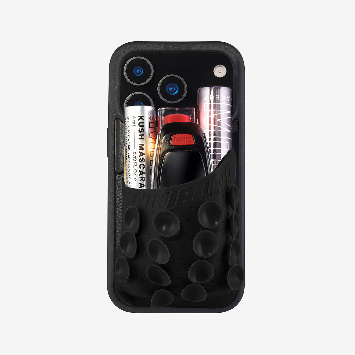 Octo Pouch® Wallet Phone Case for Cards, AirPods & Makeup – iPhone