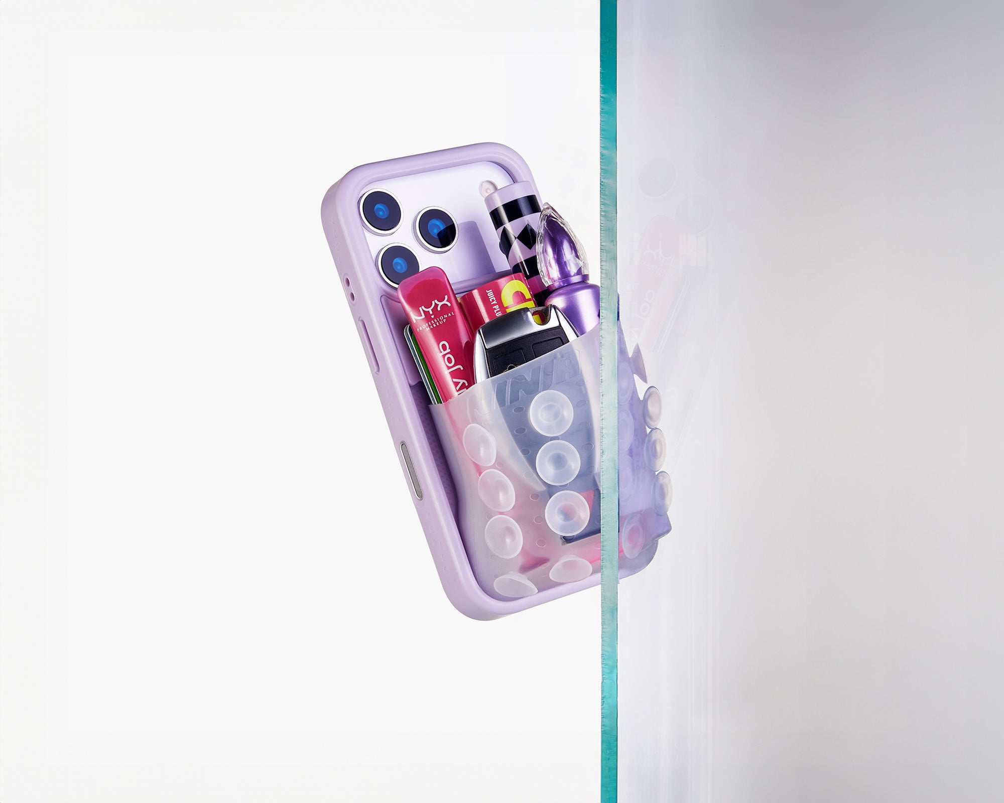 Ninja Labs - フレックスポーチ携帯ケース