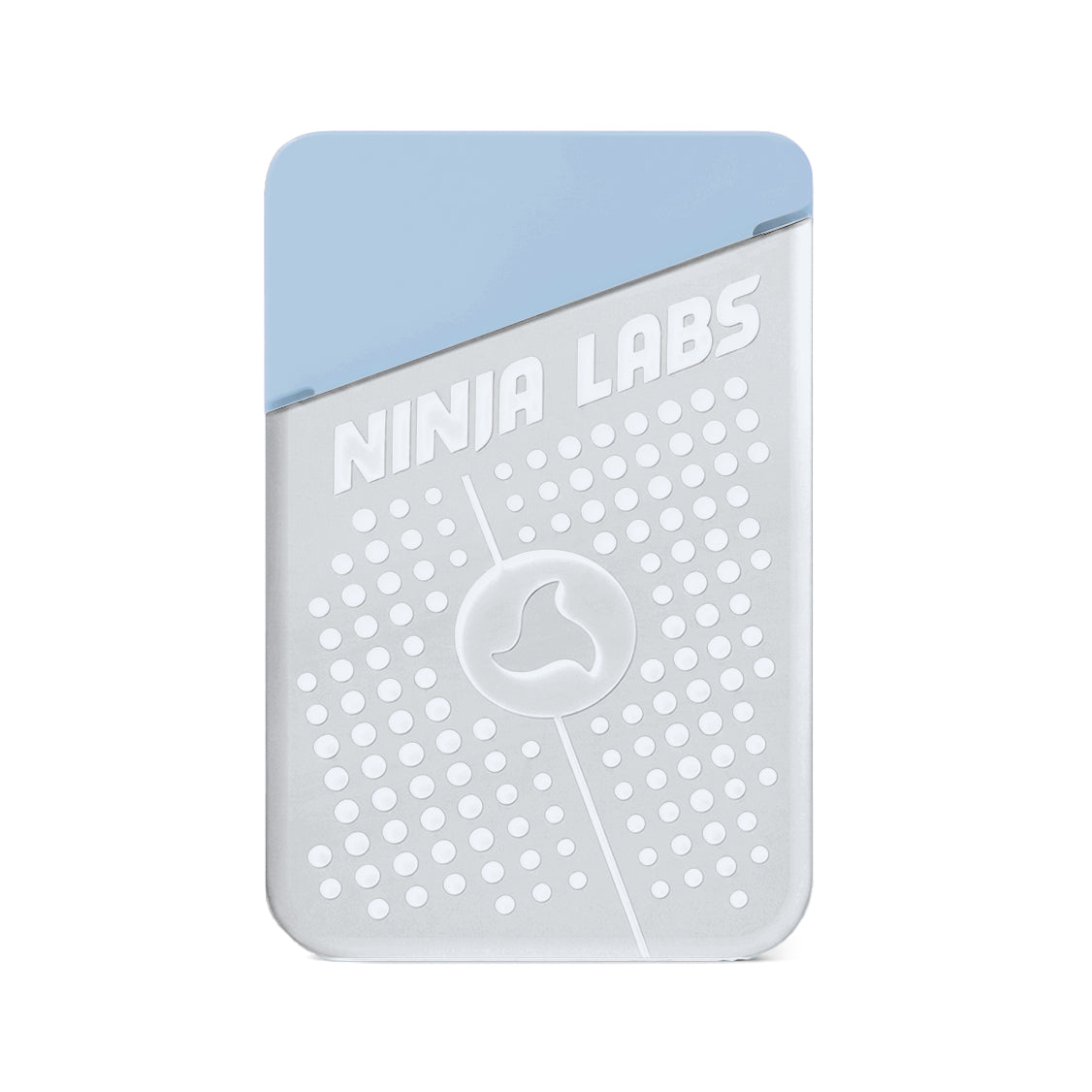 Baby Blue/Clear