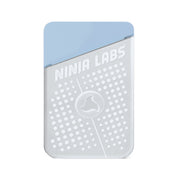 Baby Blue/Clear