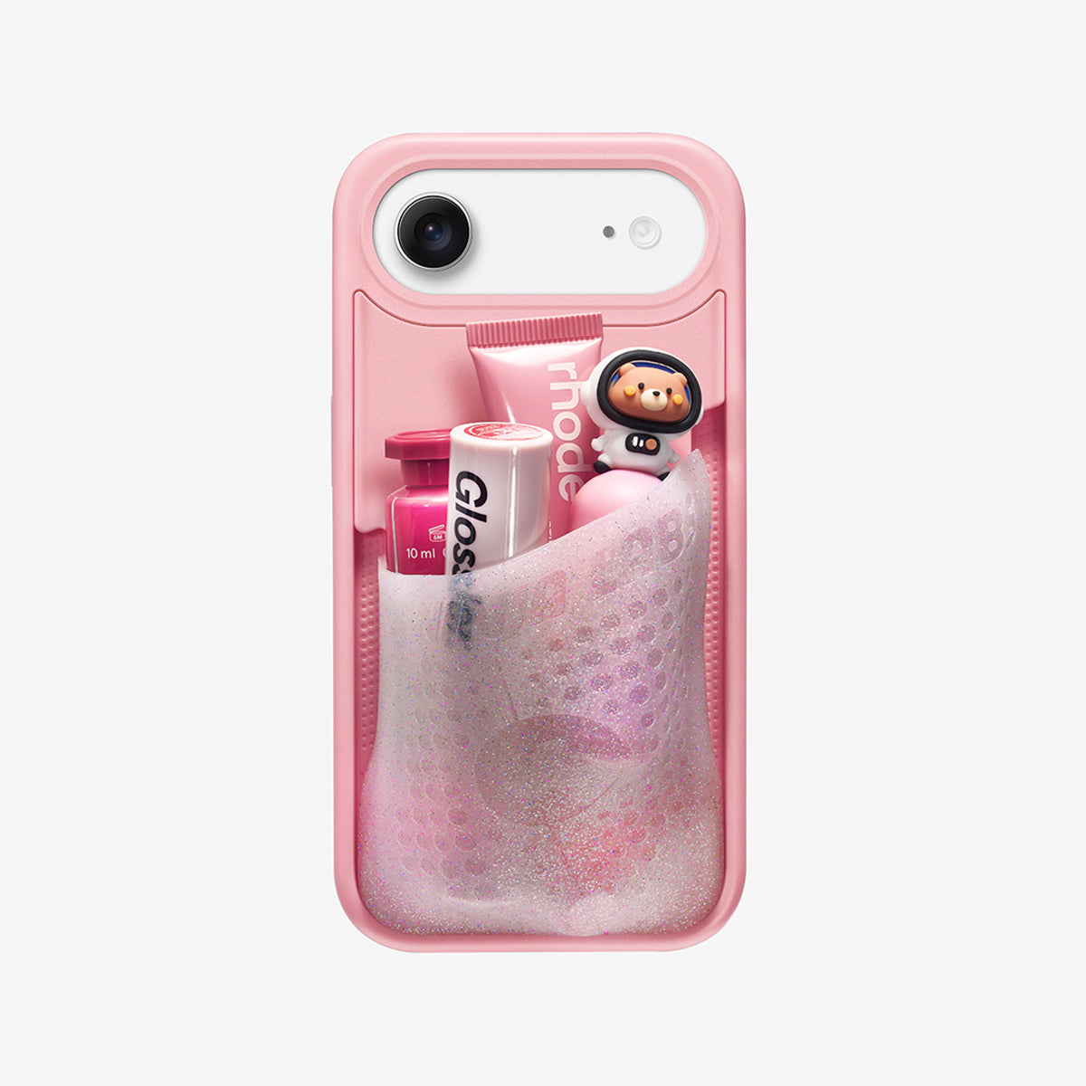 ニンジャラボ　iPhone17Pro ケース Flex Pouch - iPhone 17 – Ninja Labs