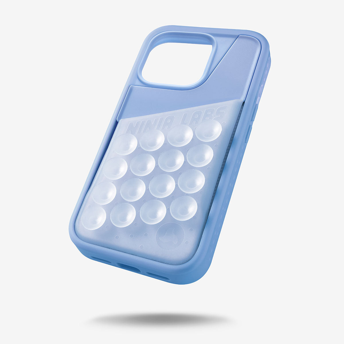 Octo Pouch — iPhone 16ケース（吸盤付き・拡張ポーチ） – Ninja Labs