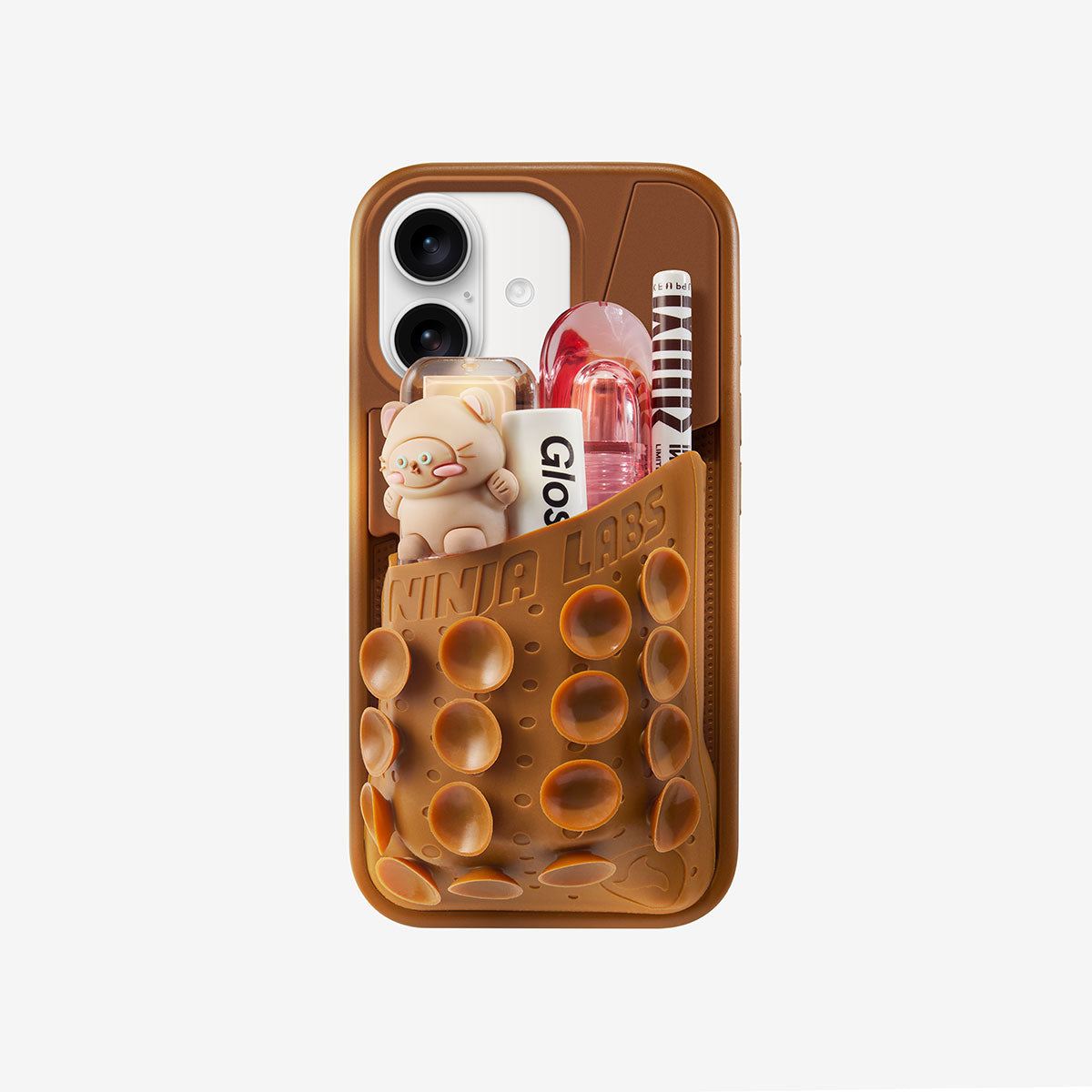 Ninja Labs - Flex Pouch Phone Case