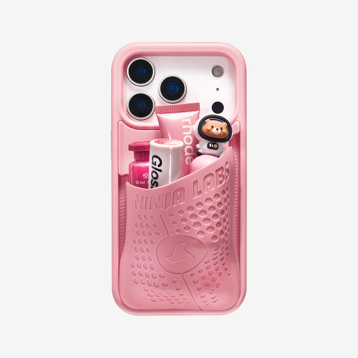 NINJA LABS ニンジャラボ iPhone17 ninjalabs Flex Pouch - iPhone 17 – Ninja Labs