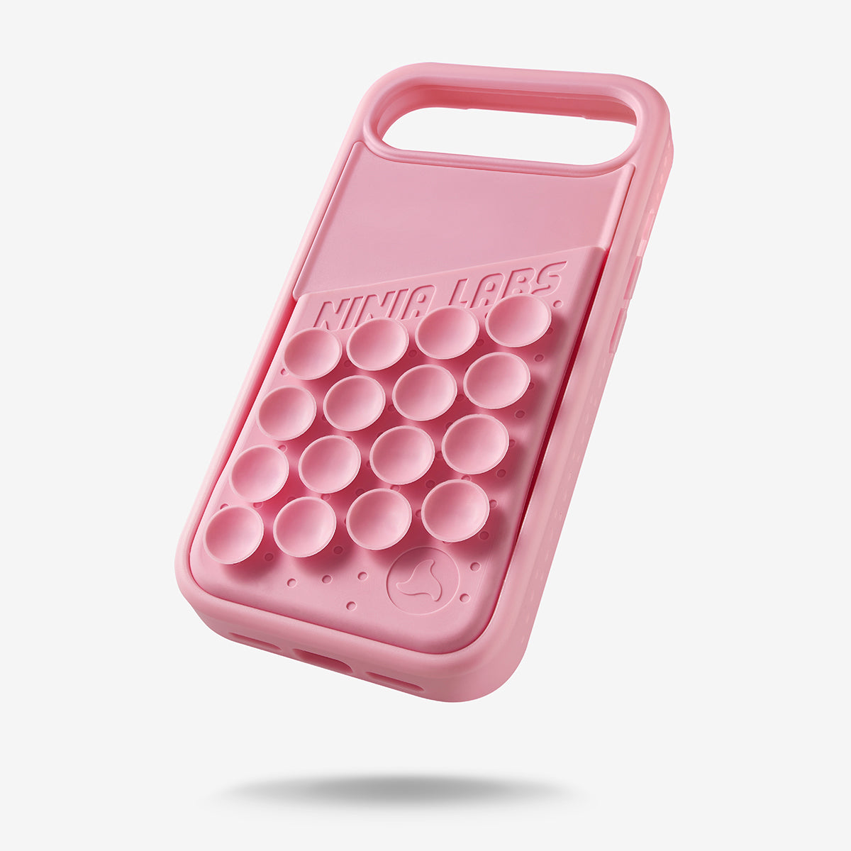 Octo Pouch — iPhone 17 Case with Built-In Suction + Expandable