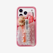 Pink/Clear